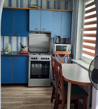 Day & Night Anyksciai Apartman Kültér fotó