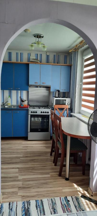 Day & Night Anyksciai Apartman Kültér fotó