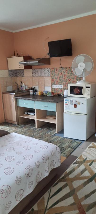Day & Night Anyksciai Apartman Kültér fotó