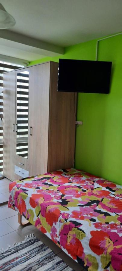 Day & Night Anyksciai Apartman Kültér fotó