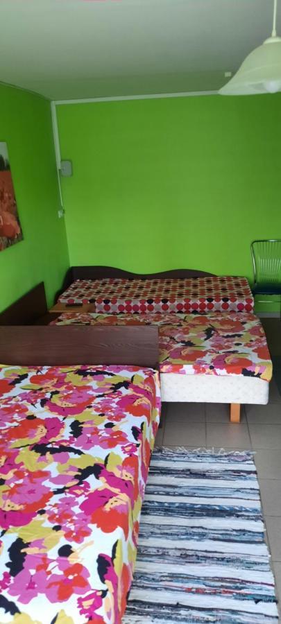 Day & Night Anyksciai Apartman Kültér fotó