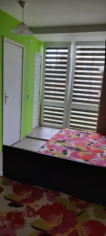Day & Night Anyksciai Apartman Kültér fotó